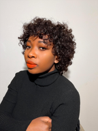 curly perm
