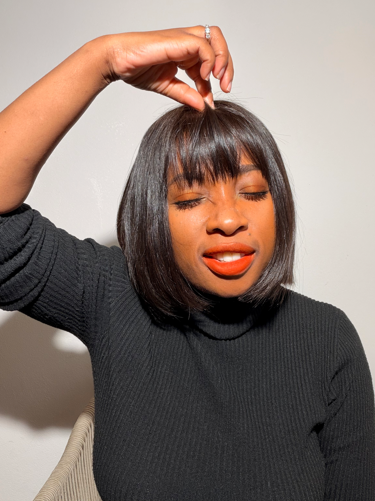 8’ Vietnamese bob