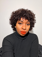 curly perm